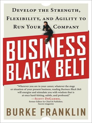 cover image of Business Black Belt